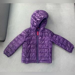 Primary puffer jacket size 2T